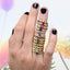 Sapphire Rings