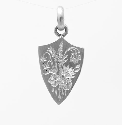 Deposit for Custom Escutcheon Engraving