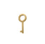 Standard Padlock Key
