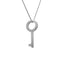 Standard Padlock Key