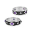 Bastion Ring with Your Choice of Stone