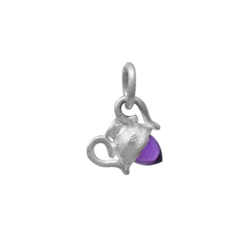 Amphora with Amethyst