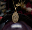 Burning Helm Pendant