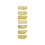 Wavy Dagger Signet