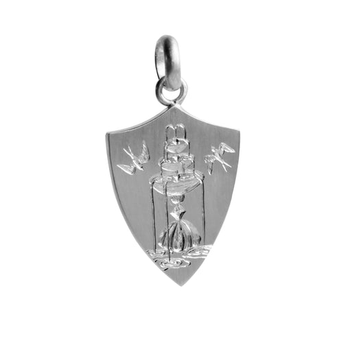 Deposit for Custom Escutcheon Engraving