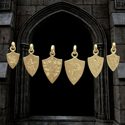 Deposit for Custom Escutcheon Engraving