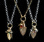 Amphora with Peridot