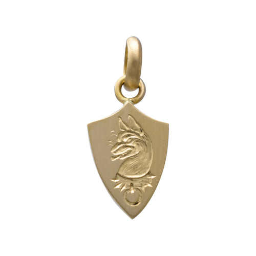Deposit for Custom Escutcheon Engraving