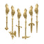 Pendientes Misericordia