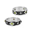 Bastion Ring with Your Choice of Stone