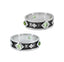 Bastion Ring with Your Choice of Stone