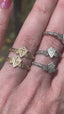 Anillo de promesa solemne