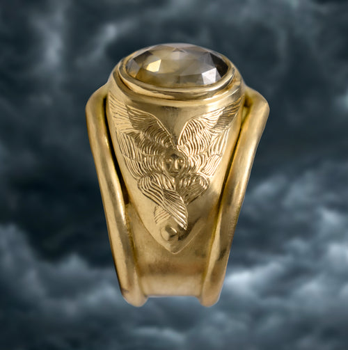 Agregue un grabado personalizado a cualquier anillo