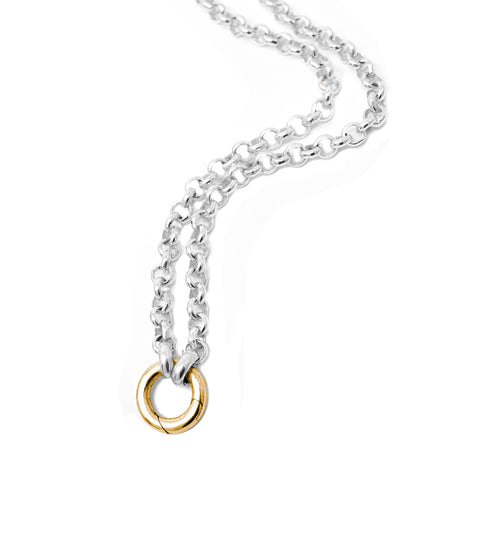 Cadena de amarre