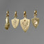 Who the Devil Are You? - Escutcheon Pendant