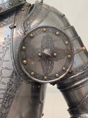 Behind the Scenes at the Met: Arms & Armor Conservation Studio