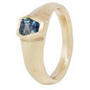 Rockpool - Australian Sapphire Ring