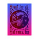 Bread and Roses Poster - Ruby-Sapphire