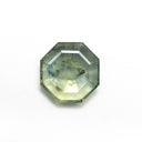 Rock Creek, Montana Octagon Step Cut Sapphire 1.25ct 9.67x6.83x2.27mm 22434-14