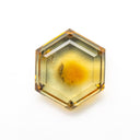 Montana Hex Portrait Cut Sapphire 3.37ct 9.94x8.453.43mm 23469-35