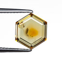 Montana Hex Portrait Cut Sapphire 3.37ct 9.94x8.453.43mm 23469-35