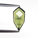 Australian Shield Rosecut Sapphire 1.17ct 10.56x5.24x2.34mm 26327-21