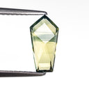 Australian Shield Rosecut Sapphire 1.20ct 10.68x5.41x2.28mm 26327-23