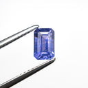 Tanzanian Cut Corner Rectangle Step Cut Sapphire 1.05ct 6.82x4.44x3.33mm 27495-01