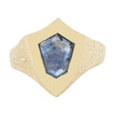 破枪者蒙大拿蓝宝石印章