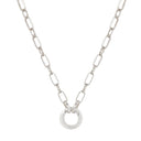 系绳链 - 长链和短链