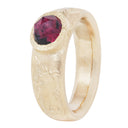 Wildheart - Rosecut Winza Sapphire Ring