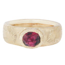Wildheart - Rosecut Winza Sapphire Ring