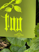 Bread and Roses Poster - Acid on Olive