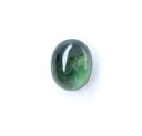 Australian Oval Cabochon Sapphire .92ct 6.05x4.73x3.01mm S0012.2