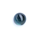 Australian Round Cabochon Sapphire .85ct 4.74x4.69x3.11mm S0011