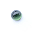 Australian Round Cabochon Sapphire 1.23ct 5.42x5.56x3.86mm S0011.2
