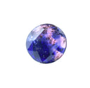TEMPLATE Winza Rosecut Parti Sapphire 1.2ct 6.77x6.88x2.85mm S0023.3