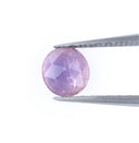 Winza, Tanzania Rosecut Sapphire 1.08ct 6.77x6.88x2.69mm S0023.2