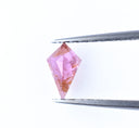 Liberian Rosecut Kite Ruby .8ct 8.18x5.13x2.95mm R0002