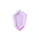 Madagascar Shield Portrait Sapphire .54ct 9.05x6.11x1.01mm S0019