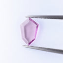 Madagascar Shield Portrait Sapphire .54ct 9.05x6.11x1.01mm S0019