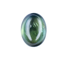 Australian Oval Cabochon Sapphire 2.52ct 9.4x6.99x3.5mm S0001