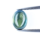Australian Oval Cabochon Sapphire 2.52ct 9.4x6.99x3.5mm S0001