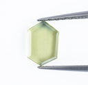 AustralianHex Portrait Sapphire 1.25ct 9.08x6.22x1.65mm S0003