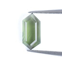 Australian Portrait Hex Sapphire 1.64ct 10.79x5.30x2.32mm S0004