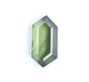 Australian Portrait Hex Sapphire 1.64ct 10.79x5.30x2.32mm S0004