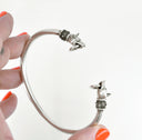 Double Dare Cuff Bracelet