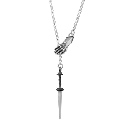 Misericord Lariat