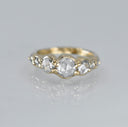Arcadia - 7-Stone Rosecut Diamond Ring