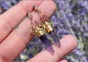 Amphora Treasury Earrings
